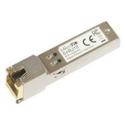 Медиаконвертер MikroTik S+RJ10