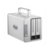 Система хранения данных TerraMaster D2-Thunderbolt3 DAS tower/JBOD,RAID0,1/up to 2 HS SATA(3,5' or 2,5')/1xDP1.4/2x40GbThunderbolt3/1xPS/1YW