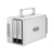 Система хранения данных TerraMaster D2-Thunderbolt3 DAS tower/JBOD,RAID0,1/up to 2 HS SATA(3,5' or 2,5')/1xDP1.4/2x40GbThunderbolt3/1xPS/1YW
