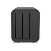 Система хранения данных TerraMaster D5 Hybrid DAS tower/ RAID 0, 1, JBOD, SINGLE/ up to (2xHDD + 3xM.2 SSD)/ 1xUSB3.2 Gen2/ 1xPS/ 1YW