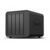 Система хранения данных TerraMaster F4-424 Max tower NAS 10C 4,4Ghz/8Gb(upto 64Gb)/TRAID Plus,JBOD,RAID0,1,10,5,6/up to 4 HS SATA(3,5' or 2,5')/2xM.2 2280 NVMe/2xUSB3.2 1xUSB Type-C/HDMI/2x10GbE RJ-45/iSCSI/1xPS/1YW