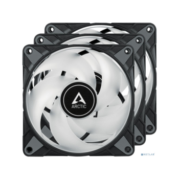 Case fan ARCTIC P12 PWM PST A-RGB 0dB (3 PCS Value Pack) ACFAN00232A