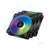 Case fan ARCTIC P12 PWM PST A-RGB 0dB (3 PCS Value Pack) ACFAN00232A