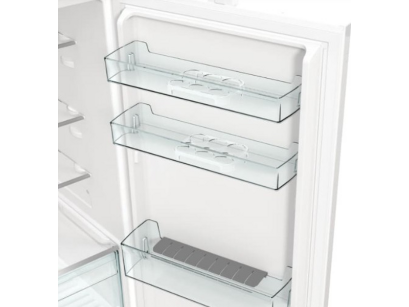 Встраиваемый холодильник Gorenje Встраиваемый холодильник Gorenje/ Встраиваемый холодильник Gorenje, полезный объем 243 л, электронное управление, цифровой дисплей, NoFrost Dual, Multiflow 360, LED освещение, слайдерное крепление, инверторный компрессор,