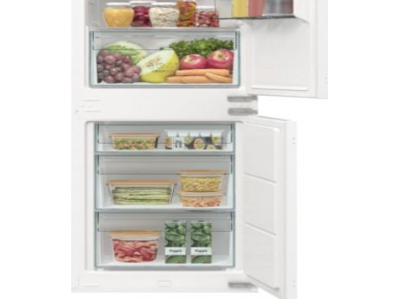 Встраиваемый холодильник Gorenje Встраиваемый холодильник Gorenje/ Встраиваемый холодильник Gorenje, полезный объем 243 л, электронное управление, цифровой дисплей, NoFrost Dual, Multiflow 360, LED освещение, слайдерное крепление, инверторный компрессор,