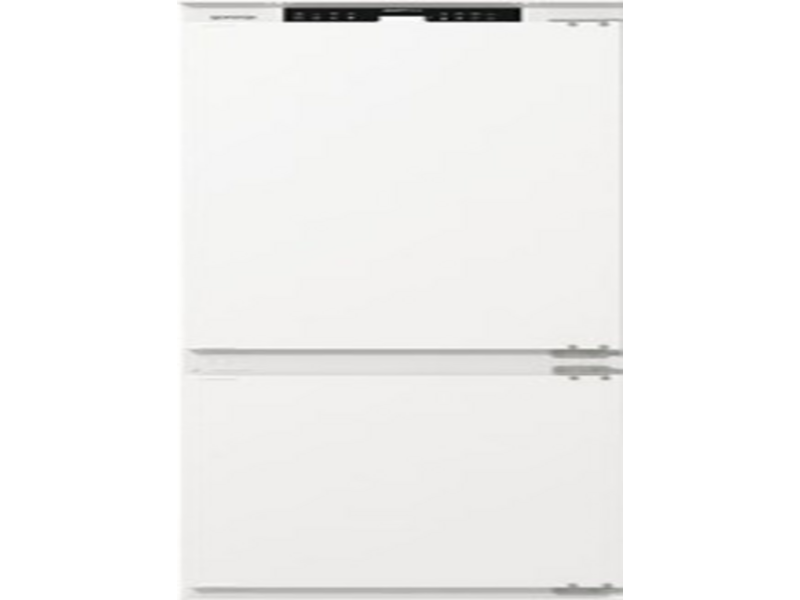 Встраиваемый холодильник Gorenje Встраиваемый холодильник Gorenje/ Встраиваемый холодильник Gorenje, полезный объем 243 л, электронное управление, цифровой дисплей, NoFrost Dual, Multiflow 360, LED освещение, слайдерное крепление, инверторный компрессор,