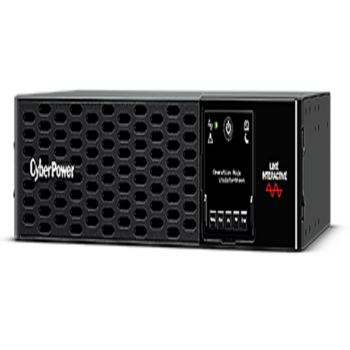 Источник бесперебойного питания Источник бесперебойного питания/ UPS CyberPower PR1000ERTXL2U NEW Line-Interactive 1000VA/1000W USB/RS-232/EPO/Dry/SNMPslot (10 х IEC С13) (12V / 7AH х 4)