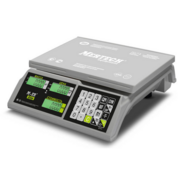 Весы торговые Mertech M-ER 326AC-15.2 LCD серый (3040)