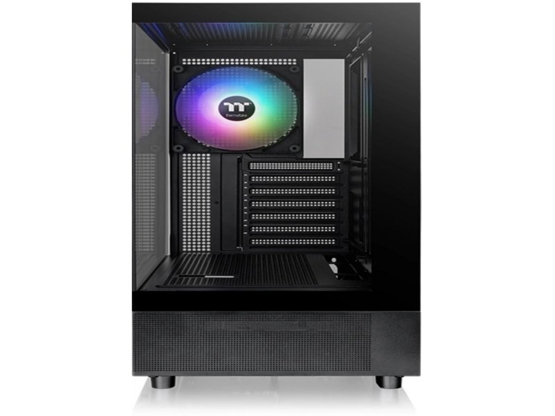 Корпус Thermaltake View 270 TG ARGB черный без БП ATX 9x120mm 2x140mm 1x200mm 2xUSB3.0 audio bott PSU