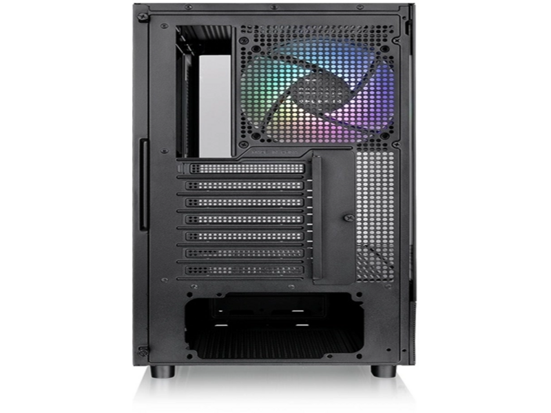 Корпус Thermaltake View 270 TG ARGB черный без БП ATX 9x120mm 2x140mm 1x200mm 2xUSB3.0 audio bott PSU