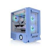 Корпус Thermaltake Ceres 350 MX Hydrangea голубой без БП E-ATX 2x140mm 2xUSB3.0 audio bott PSU