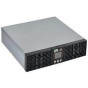 Источник бесперебойного питания ITK EOR-0002KVA-1-004 2000Вт 2000ВА черный