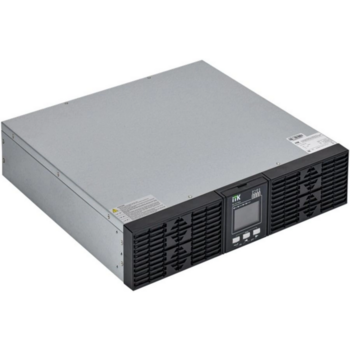 Источник бесперебойного питания ITK EOR-0003KVA-1-006 3000Вт 3000ВА черный