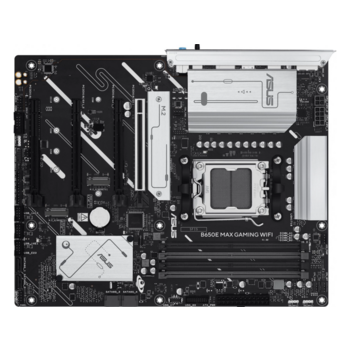 Материнская плата Asus PRIME B850-PLUS WIFI SocketAM5 AMD B850 4xDDR5 ATX AC`97 8ch(7.1) 2.5Gg RAID+HDMI+DP