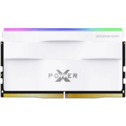 Память DDR5 32GB 5600MHz Silicon Power SP032GXLWU560FSH Xpower Zenith RGB RTL Gaming PC5-44800 CL40 DIMM ECC 288-pin 1.35В kit single rank с радиатором Ret