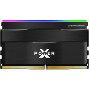 Память DDR5 16GB 6000MHz Silicon Power SP016GXLWU60AFSF Xpower Zenith RGB RTL Gaming PC5-48000 CL30 DIMM ECC 288-pin 1.35В kit single rank с радиатором Ret