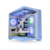 Корпус Thermaltake View 380 TG ARGB Hydrangea синий без БП ATX 6x120mm 2x140mm 1x200mm 2xUSB3.0 audio bott PSU