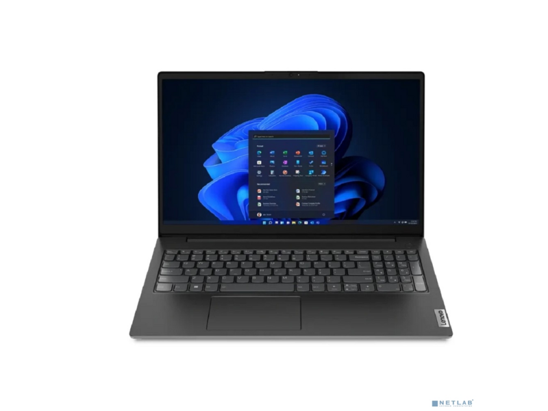Lenovo V15 G3 IAP [83TT000SUE] (КЛАВ.РУС.ГРАВ.) Business Black 15.6" {FHD TN 250nits i5-1235U/8GB/512GB SSD/DOS}