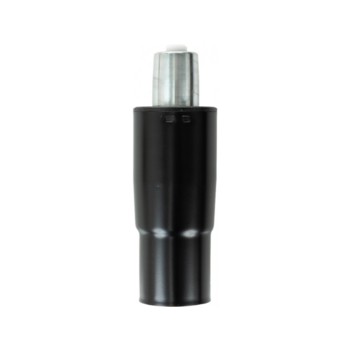 Газлифт Бюрократ NTB120 NTB120/4CL/120 черный для офис.кресла металл
