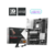 Материнская плата MSI PRO B840-P WIFI SocketAM5 AMD B840 4xDDR5 ATX AC`97 8ch(7.1) 2.5Gg RAID+HDMI