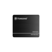 Твердотельный накопитель Твердотельный накопитель/ Transcend SSD SSD 420I, 1024GB, 2.5" 7mm, SATA3, MLC, R/W 530/470MB/s, IOPs 75 000/75 000, TBW 2940, DWPD 2.6 (3 лет)