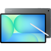 Планшет Samsung Galaxy Tab S10 FE+ SM-X626B 1580 (2.9) 8C RAM8Gb ROM128Gb 13.1" TFT 2880x1800 5G 1Sim eSIM Android 15 серый 13Mpix 12Mpix BT WiFi microSD 1Tb 10090mAh