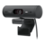 Камера Web Logitech HD Webcam Brio 500 черный 4Mpix (1920x1080) USB Type-C с микрофоном (960-001424)