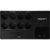 ИБП IPPON Kirpich 650 black (линейно-интерактивный, 650VA, 360W, 6+2xEURO, USB, USB-зарядное устройство 5 В, 2.4 А (1А+1С)) (2003035)