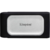 Твердотельный накопитель Твердотельный накопитель/ Kingston External SSD XS2000, 2000GB, Type-C, USB 3.2 Gen 2x2, R/W 2000/2000MB/s, IP55, 70x33x14mm, Silver (60 мес)
