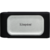 Твердотельный накопитель Твердотельный накопитель/ Kingston External SSD XS2000, 2000GB, Type-C, USB 3.2 Gen 2x2, R/W 2000/2000MB/s, IP55, 70x33x14mm, Silver (12 мес)