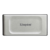 Твердотельный накопитель Твердотельный накопитель/ Kingston External SSD XS2000, 2000GB, Type-C, USB 3.2 Gen 2x2, R/W 2000/2000MB/s, IP55, 70x33x14mm, Silver (12 мес)
