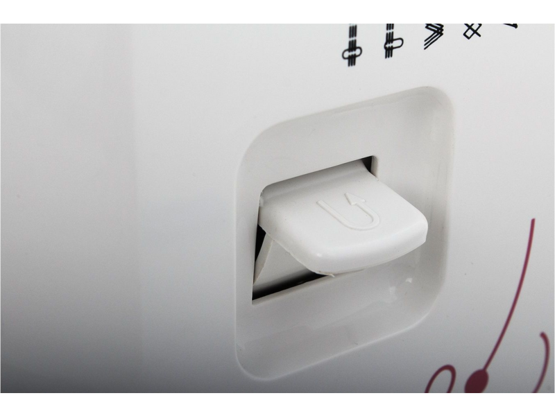 Швейная машина Janome Sew Cat 57 белый/рисунок