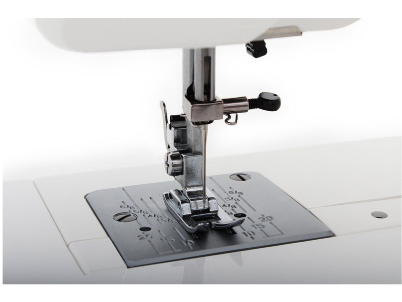 Швейная машина Janome Sew Cat 57 белый/рисунок