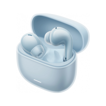 Гарнитура внутриканальные Xiaomi Redmi Buds 6 Lite синий беспроводные bluetooth в ушной раковине (BHR8660GL)