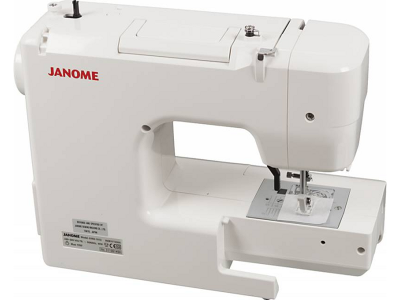 Швейная машина Janome Juno 1512 белый