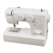 Швейная машина Janome Juno 1512 белый