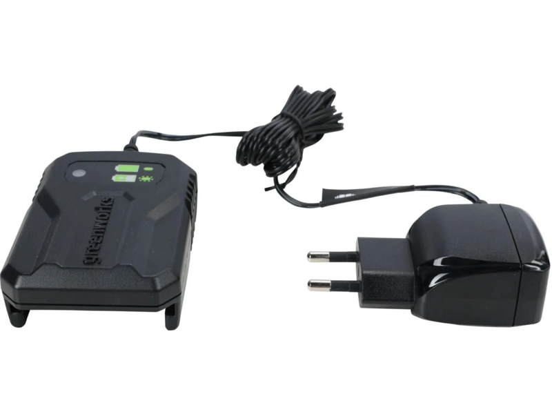 Зарядное устройство Greenworks G24UC2 (2946207)