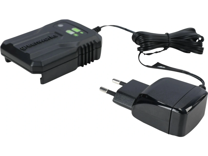 Зарядное устройство Greenworks G24UC2 (2946207)