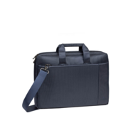 Сумка для ноутбука 15.6" Riva 8231 синий полиэстер (8231 BLUE)