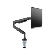 Кронштейн для мониторов Onkron G100 черный 13"-32" макс.9кг настольный поворот и наклон верт.перемещ.
