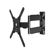 Кронштейн для телевизора Onkron M4 черный 32"-65" макс.35кг настенный поворот и наклон
