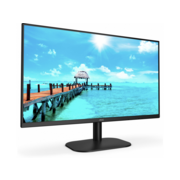 Монитор AOC 27" Value Line 27B2AM черный VA LED 16:9 HDMI M/M матовая 250cd 178гр/178гр 1920x1080 75Hz VGA FHD 3.6кг