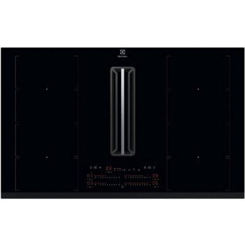 Индукционная варочная поверхность Electrolux KCC85450 черный