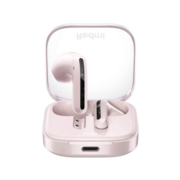 Гарнитура вкладыши Xiaomi Buds 6 Active M2344E1 розовый беспроводные bluetooth в ушной раковине (BHR8395GL)