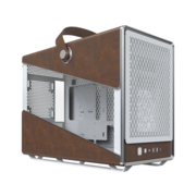 Корпус Montech Heritage (W) белый без БП mATX 9x120mm 2x140mm 2xUSB3.0 audio bott PSU