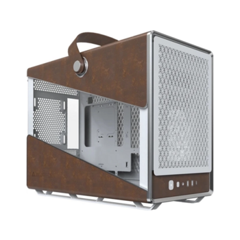 Корпус Montech Heritage (W) белый без БП mATX 9x120mm 2x140mm 2xUSB3.0 audio bott PSU