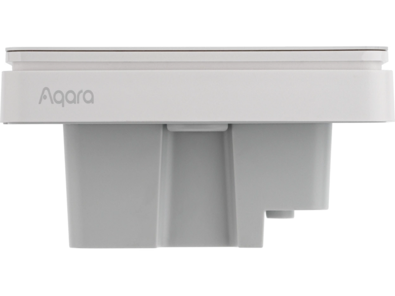 Умный выключатель Aqara Z1 Pro ZNQBKG44LM 3-хкл. белый (ZNQBKG44LM_WH)