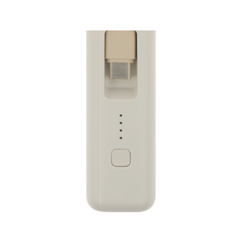 Мобильный аккумулятор Xiaomi BHR9333GL 10000mAh PD 33W 3A USB-A/USB-C бежевый