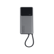 Мобильный аккумулятор Xiaomi BHR9361GL 10000mAh QC/PD 165W 6A USB-C серый