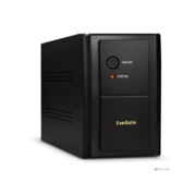 Exegate EP285481RUS ИБП ExeGate SpecialPro UNB-1000.LED.AVR.C13.RJ <1000VA/650W, LED, AVR, 6*IEC-C13, RJ45/11, Black>